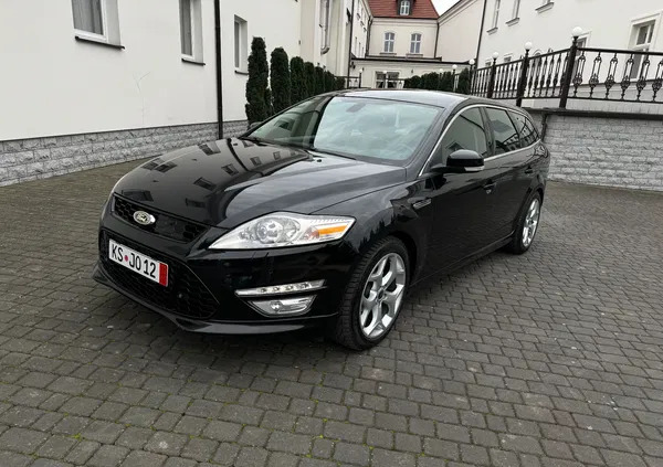 swarzędz Ford Mondeo cena 29900 przebieg: 229521, rok produkcji 2012 z Swarzędz